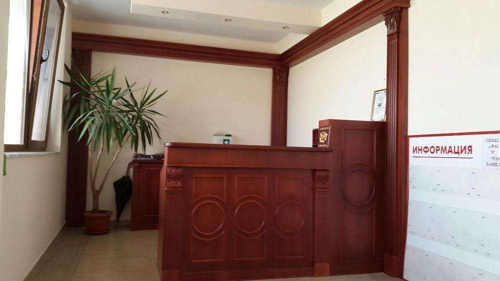 Hotel Fantasy Beach Sveti Vlas Ngoại thất bức ảnh