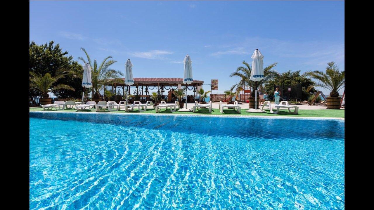 Hotel Fantasy Beach Sveti Vlas Ngoại thất bức ảnh