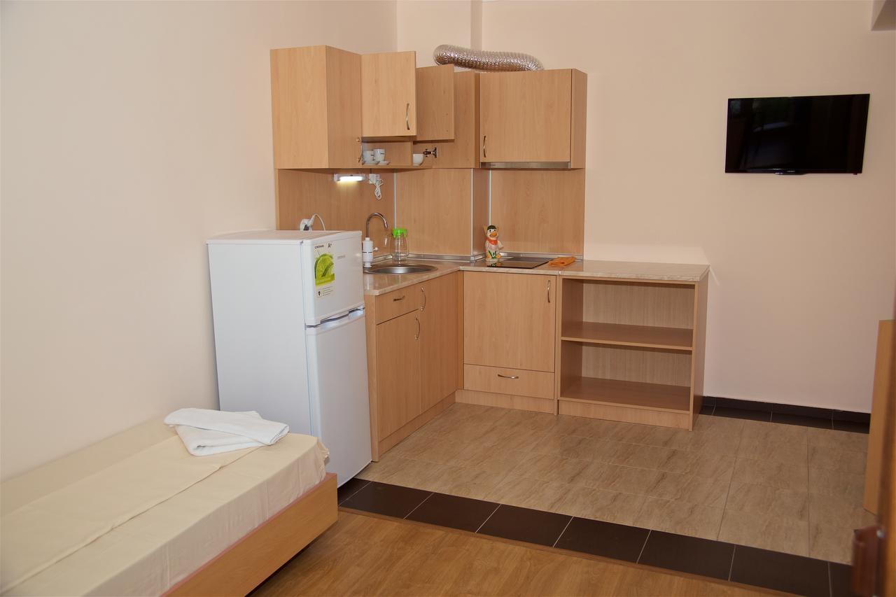 Hotel Fantasy Beach Sveti Vlas Ngoại thất bức ảnh