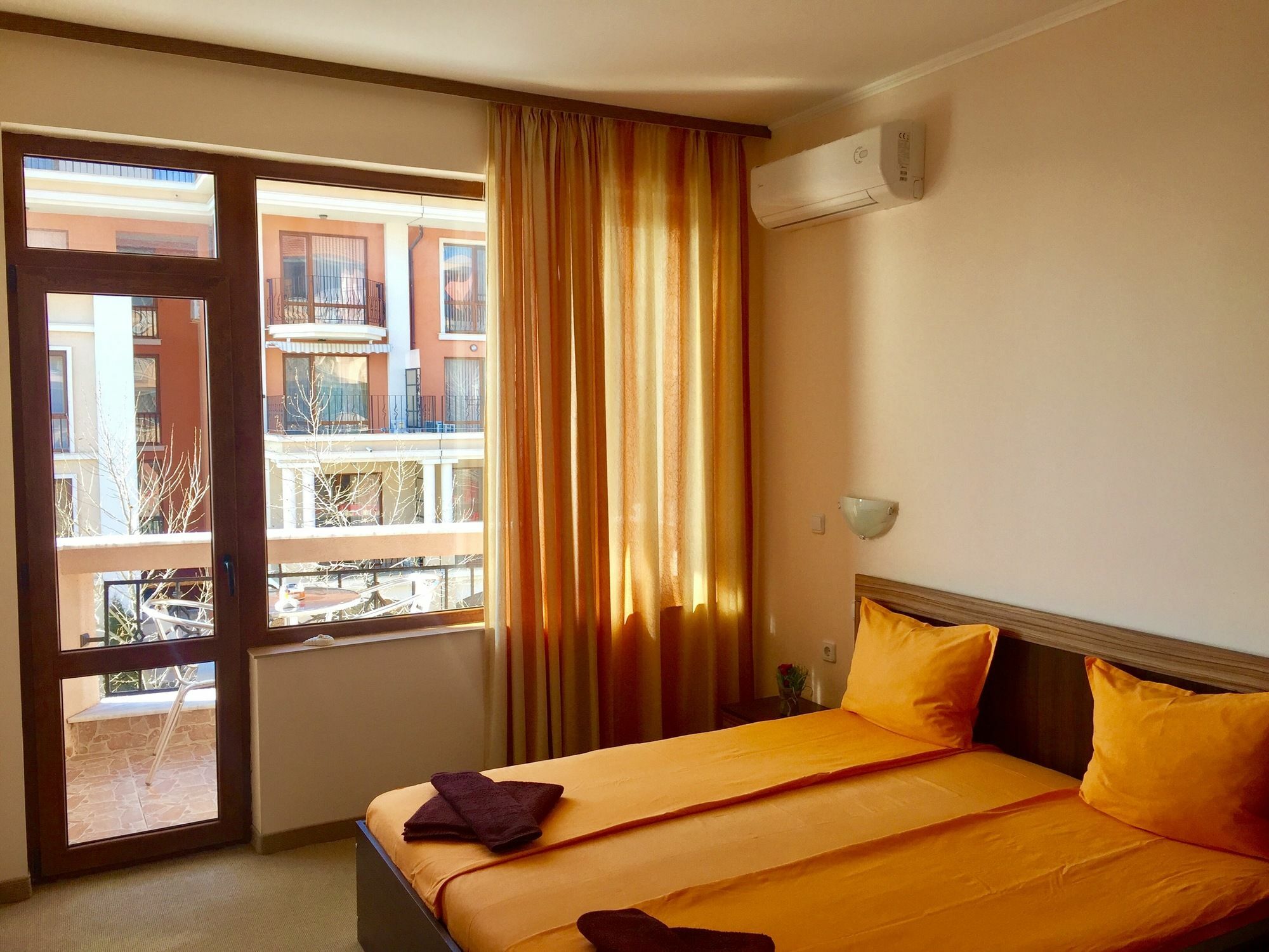 Hotel Fantasy Beach Sveti Vlas Ngoại thất bức ảnh