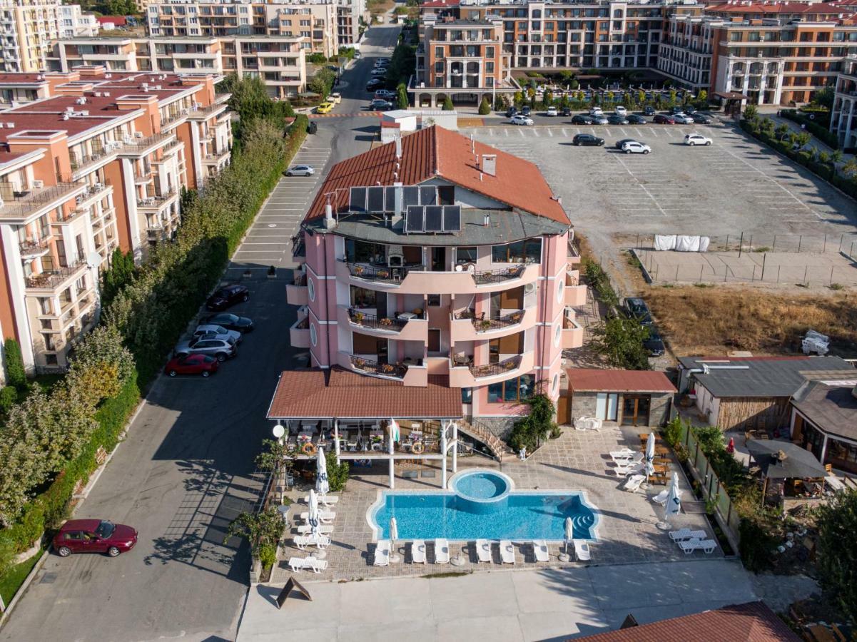 Hotel Fantasy Beach Sveti Vlas Ngoại thất bức ảnh